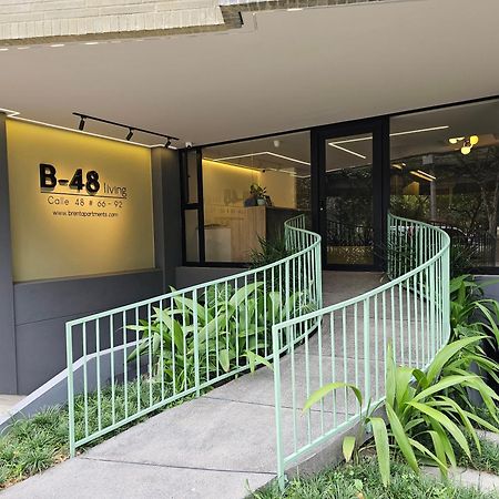 메딜린 B 48 Living By B Rent 아파트 외부 사진
