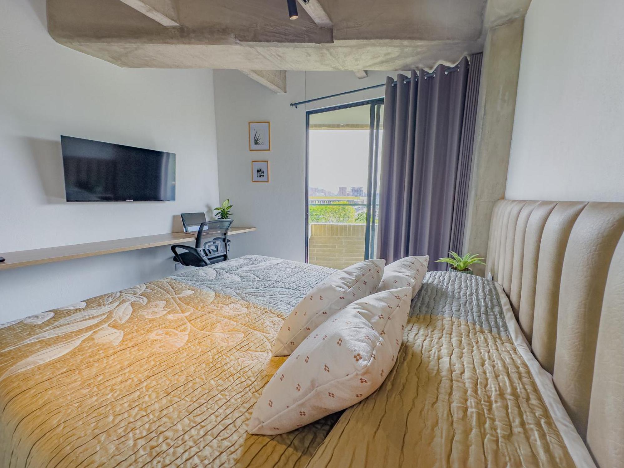 메딜린 B 48 Living By B Rent 아파트 외부 사진